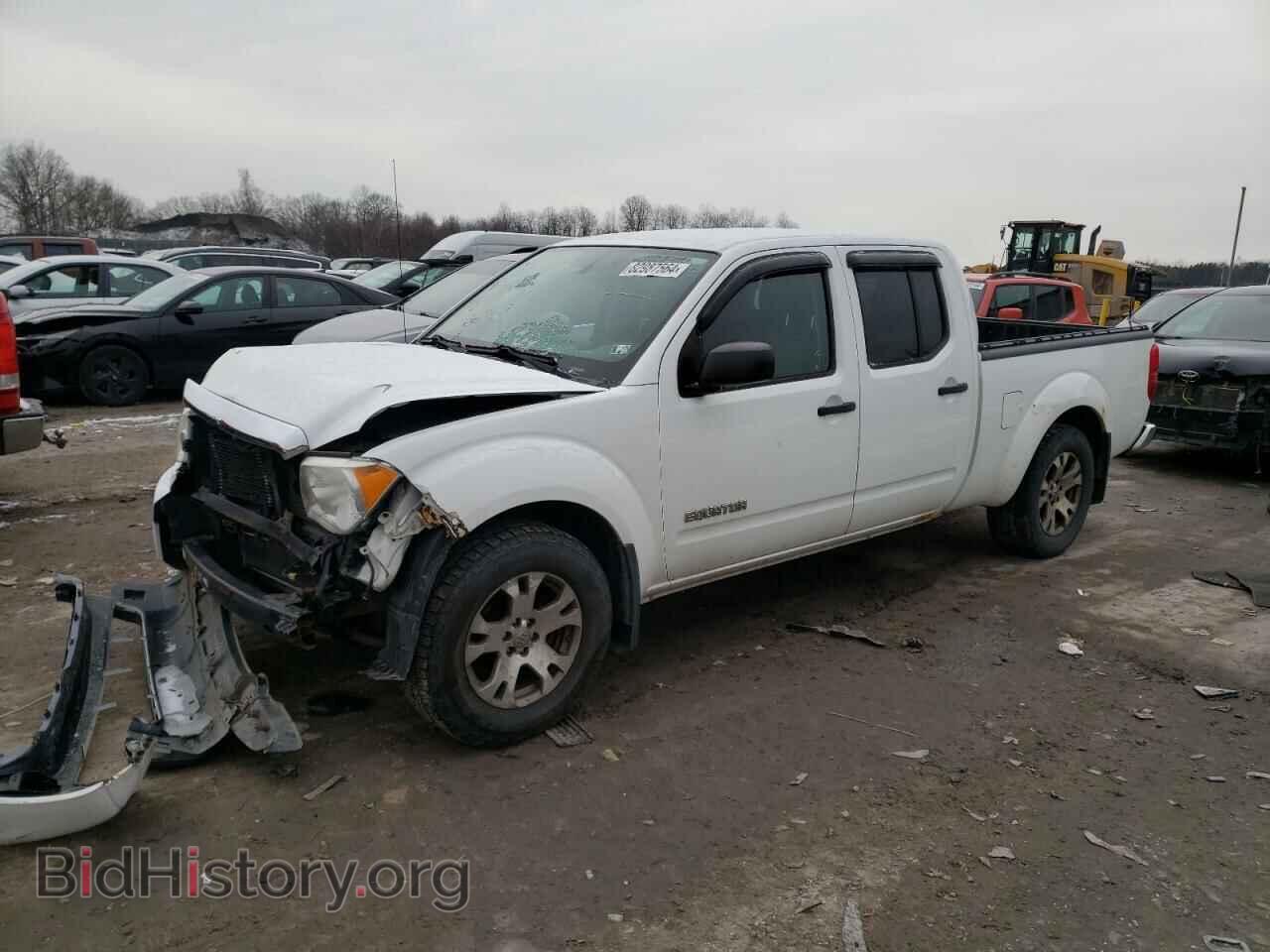 Photo 5Z61D0FV1CC449736 - SUZUKI EQUATOR 2012