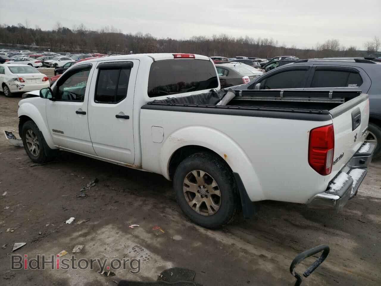 2012 SUZUKI EQUATOR - VIN: 5Z61D0FV1CC449736 - Photo 2