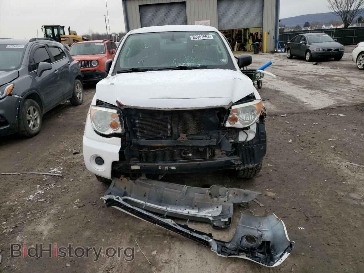 2012 SUZUKI EQUATOR - VIN: 5Z61D0FV1CC449736 - Photo 5