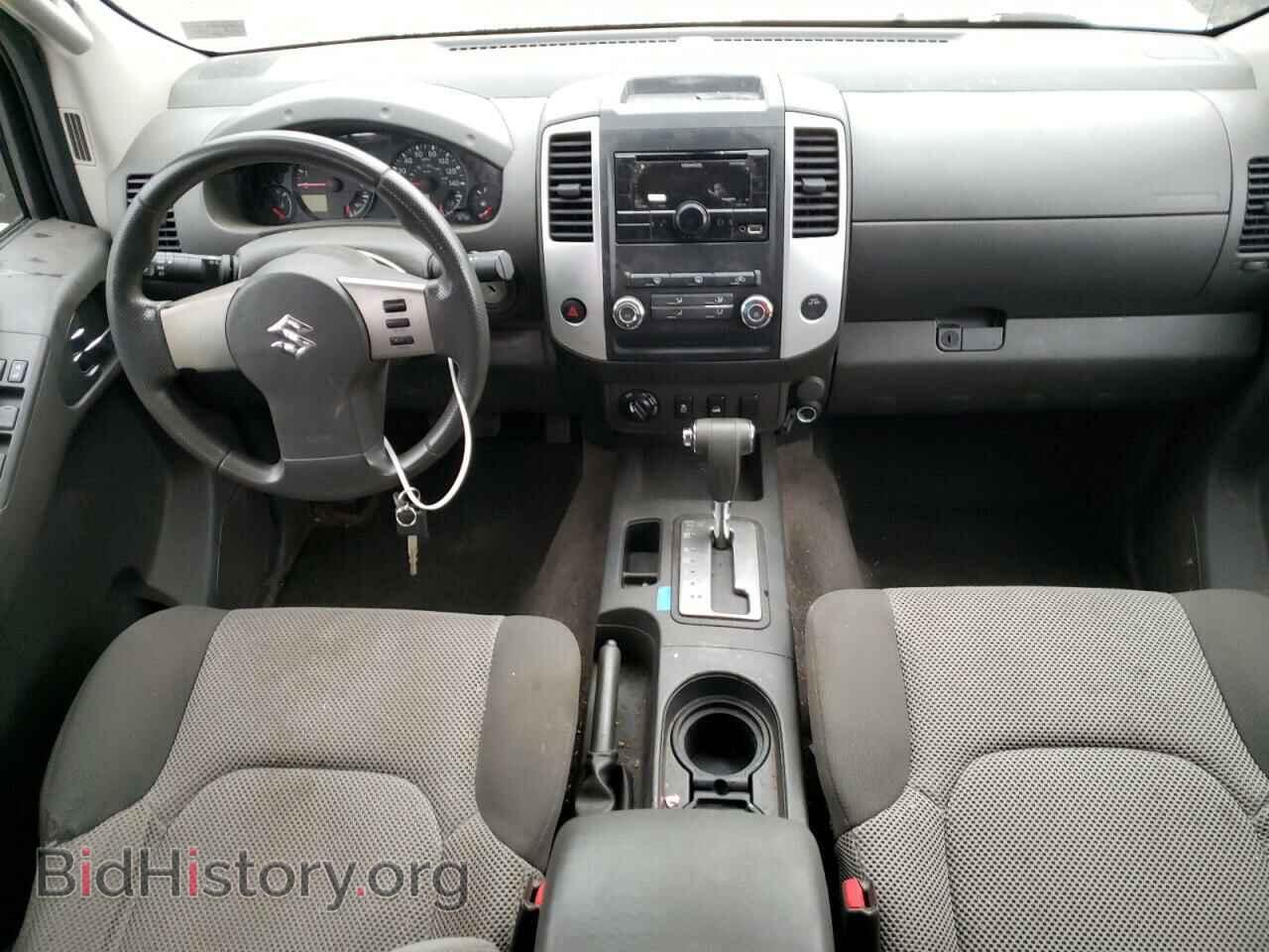 2012 SUZUKI EQUATOR - VIN: 5Z61D0FV1CC449736 - Photo 8