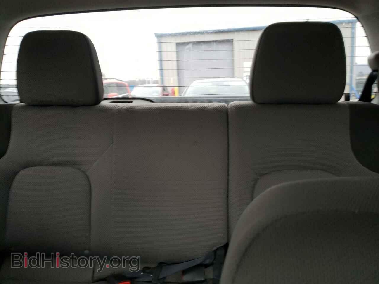 2012 SUZUKI EQUATOR - VIN: 5Z61D0FV1CC449736 - Photo 10
