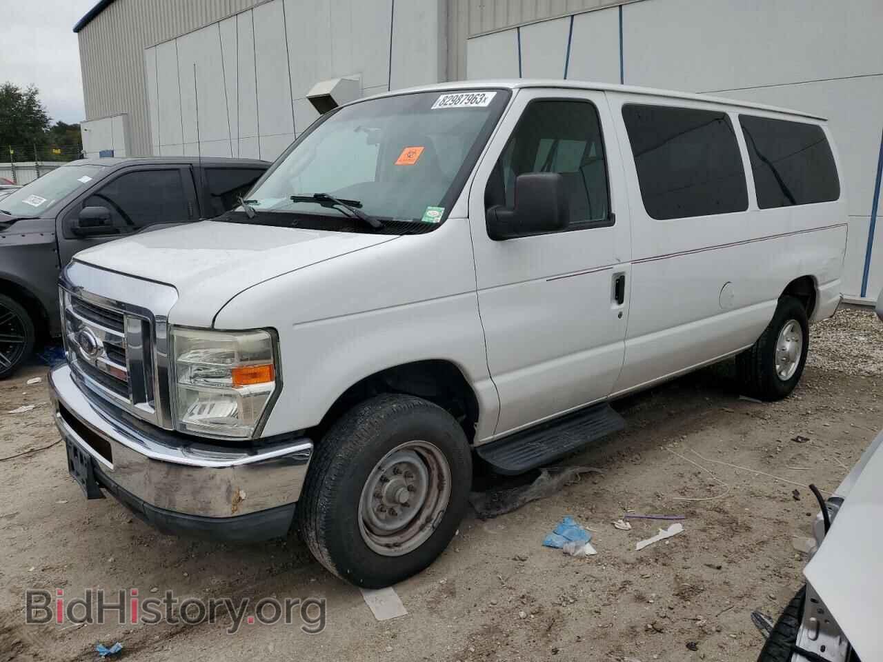 Фотография 1FBNE3BL7BDB07613 - FORD ECONOLINE 2011