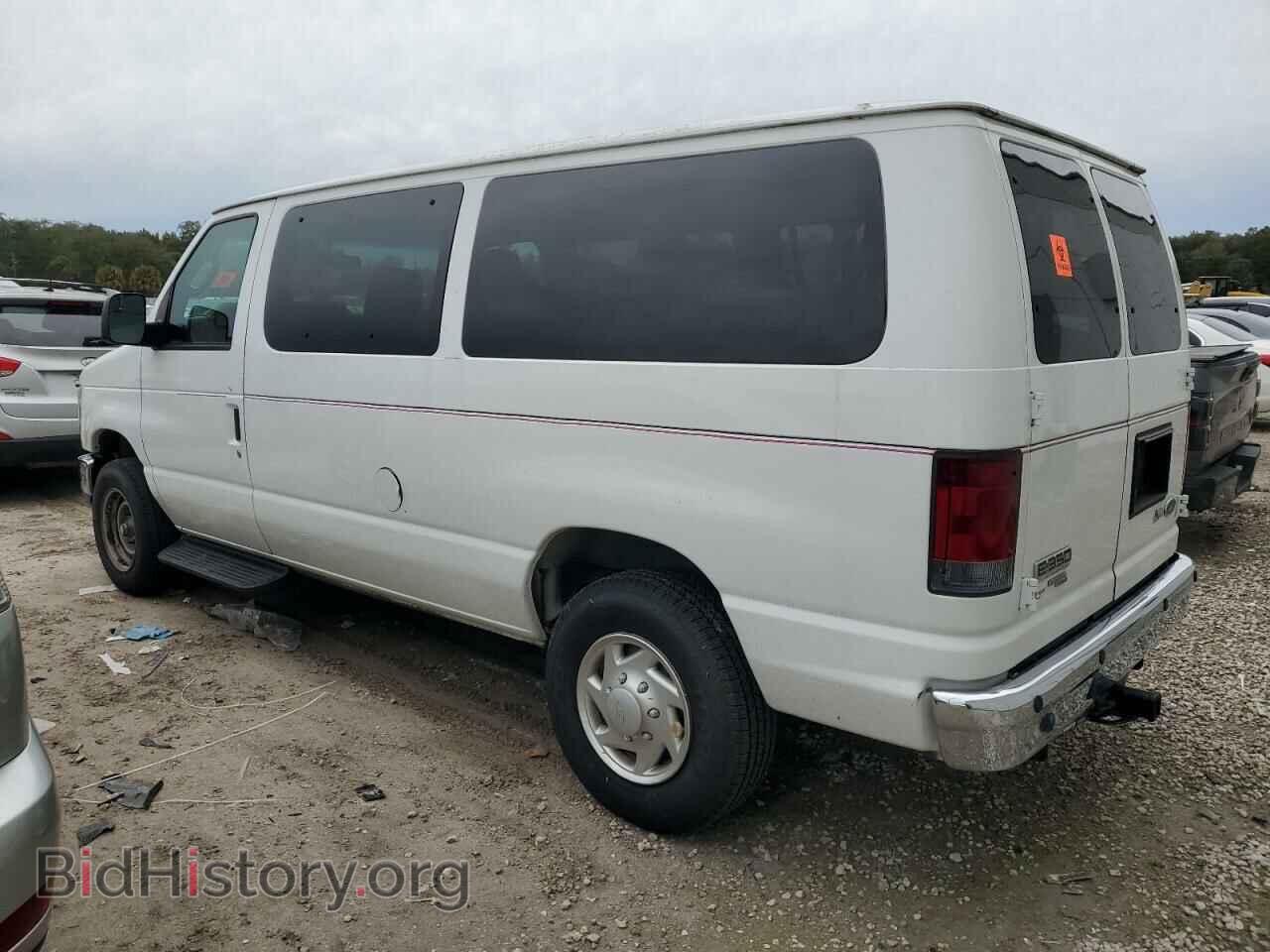 2011 FORD ECONOLINE - VIN: 1FBNE3BL7BDB07613 - Фото 2