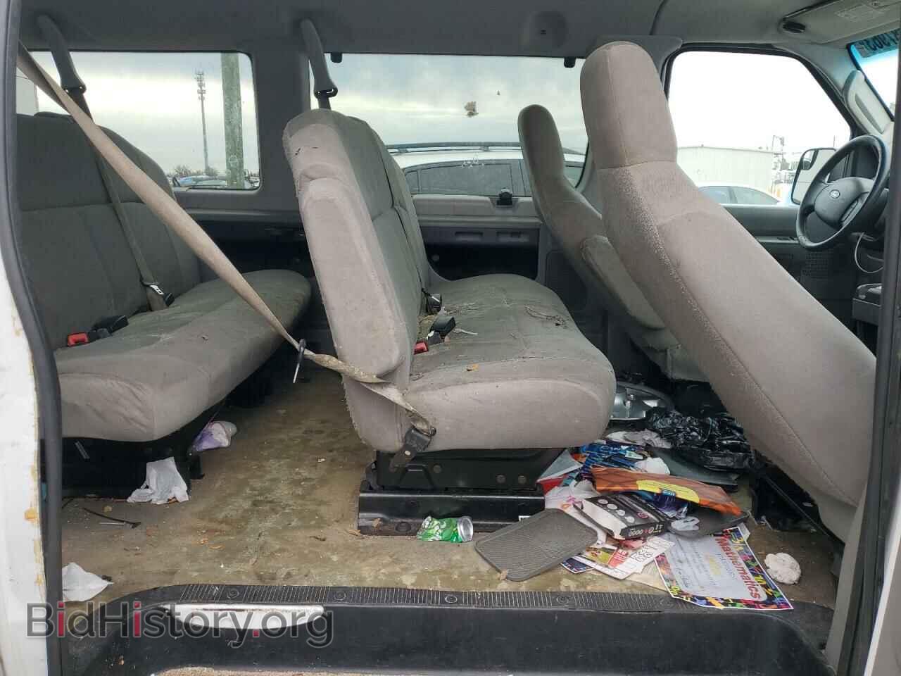 2011 FORD ECONOLINE - VIN: 1FBNE3BL7BDB07613 - Фото 11