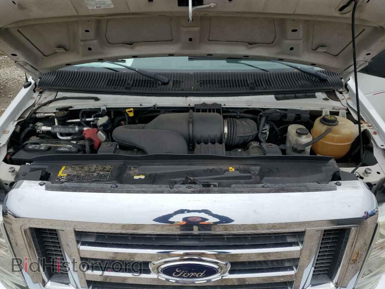 2011 FORD ECONOLINE - VIN: 1FBNE3BL7BDB07613 - Фото 12