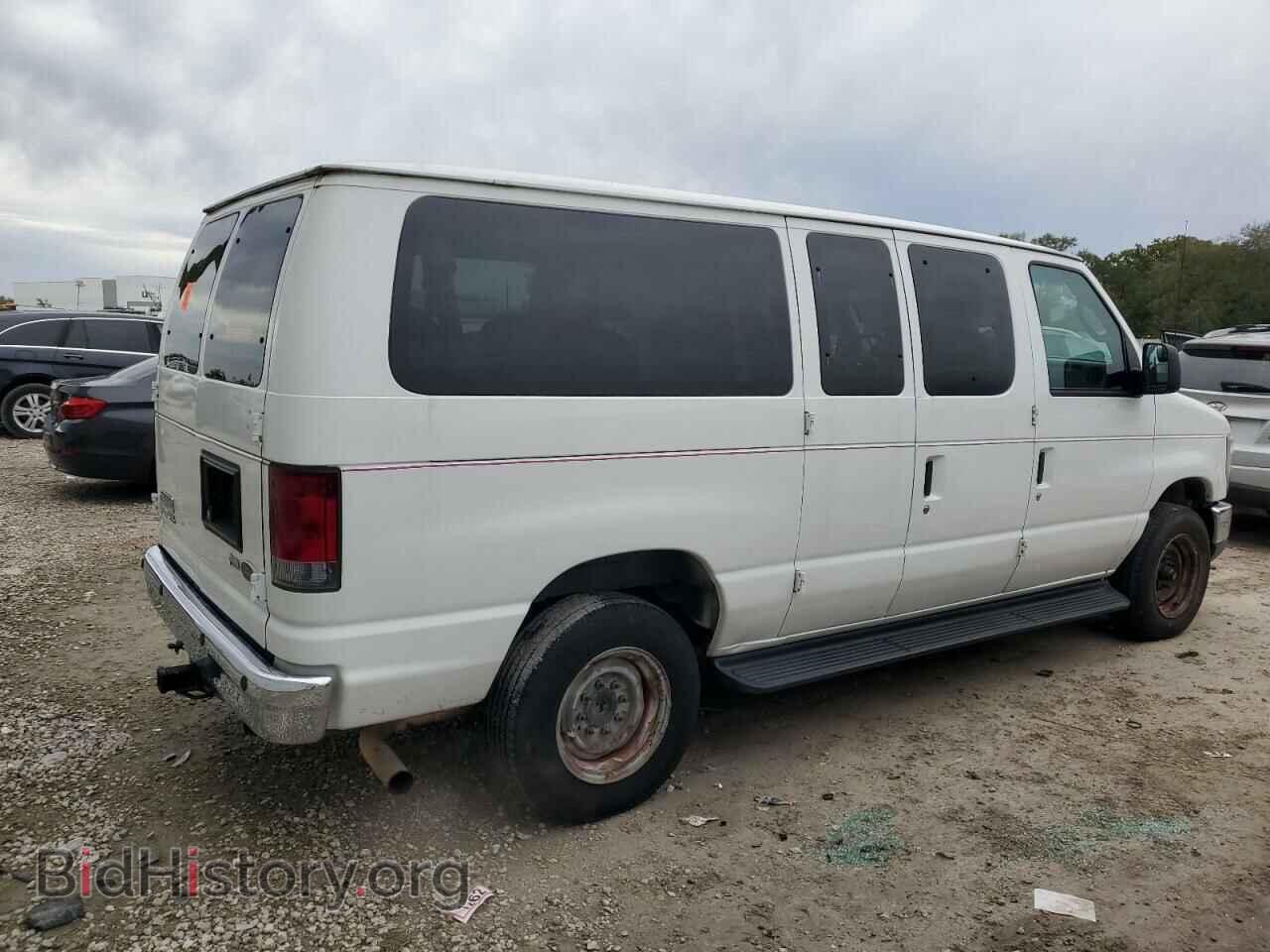 2011 FORD ECONOLINE - VIN: 1FBNE3BL7BDB07613 - Фото 3