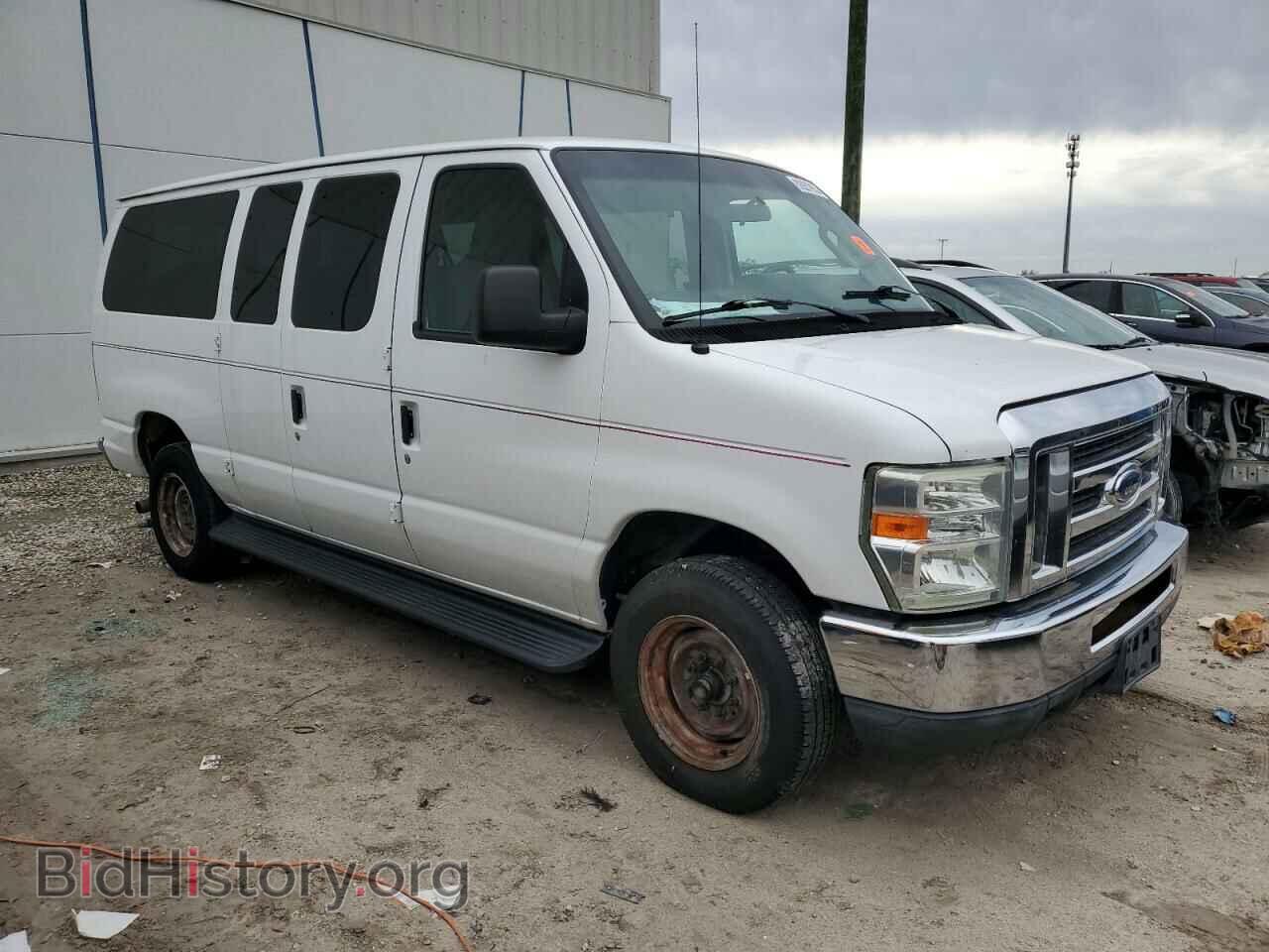 2011 FORD ECONOLINE - VIN: 1FBNE3BL7BDB07613 - Фото 4