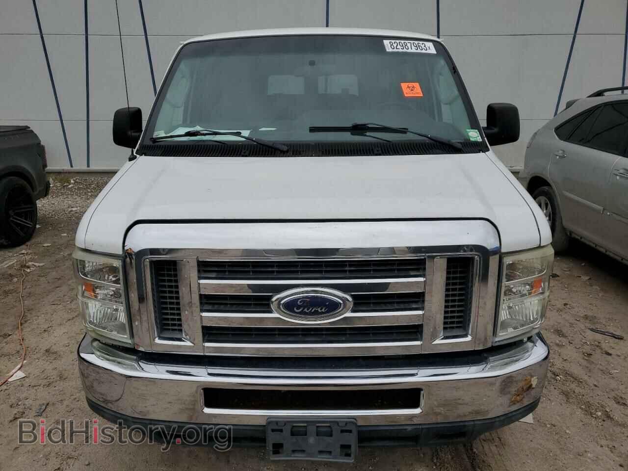 2011 FORD ECONOLINE - VIN: 1FBNE3BL7BDB07613 - Фото 5