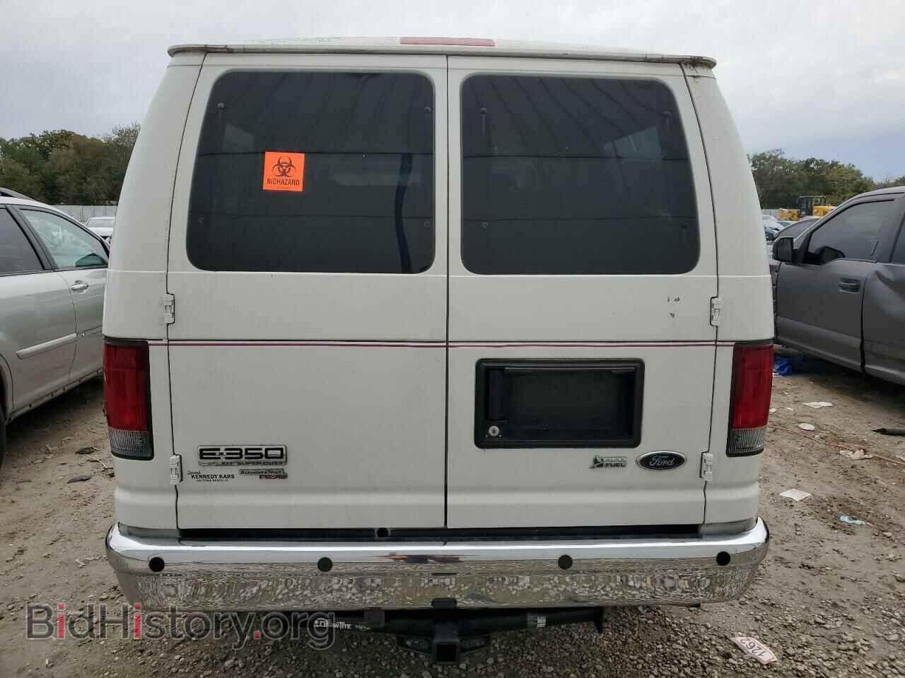 2011 FORD ECONOLINE - VIN: 1FBNE3BL7BDB07613 - Фото 6