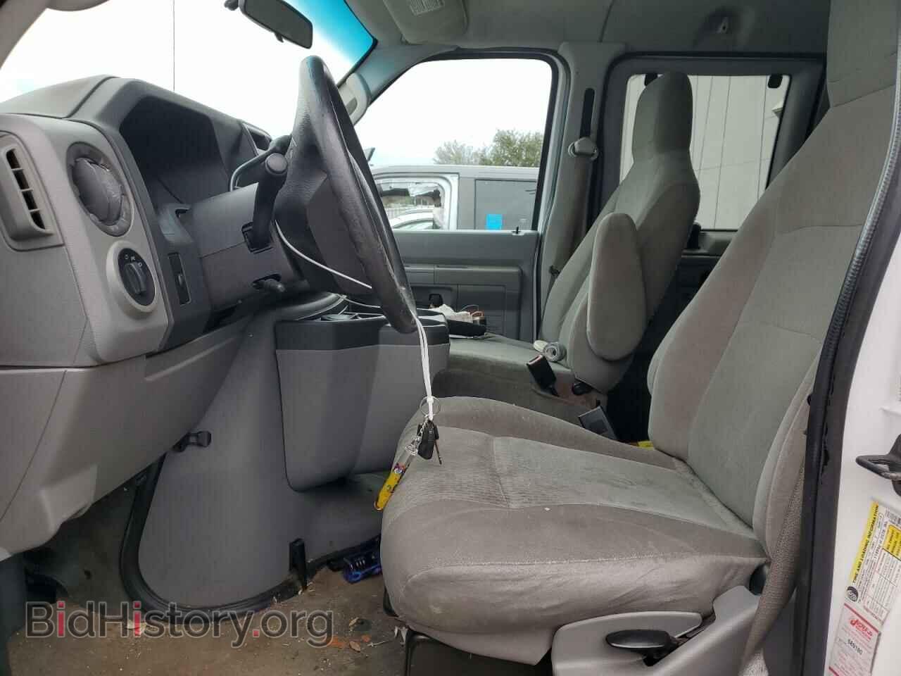 2011 FORD ECONOLINE - VIN: 1FBNE3BL7BDB07613 - Фото 7