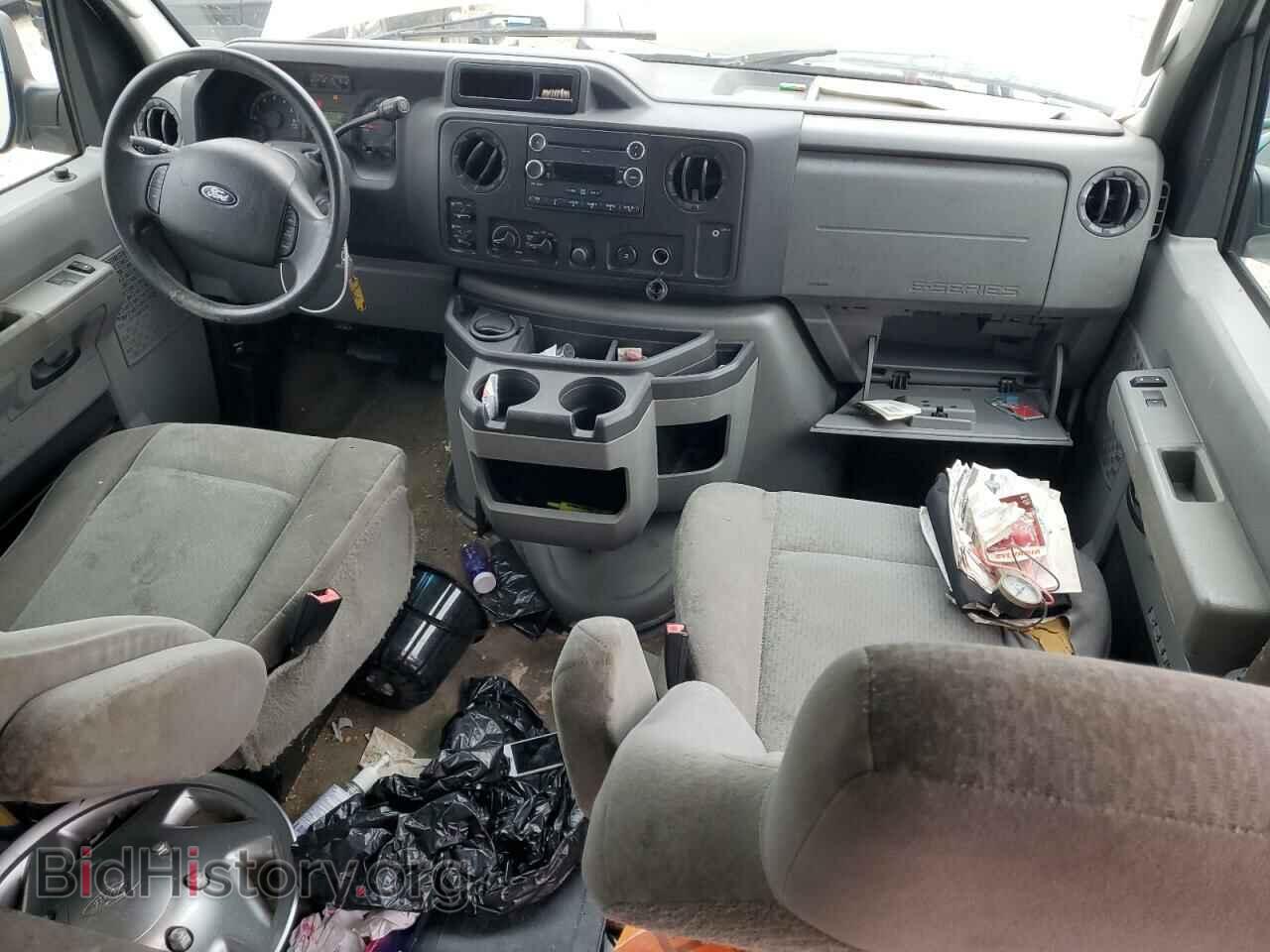 2011 FORD ECONOLINE - VIN: 1FBNE3BL7BDB07613 - Фото 8