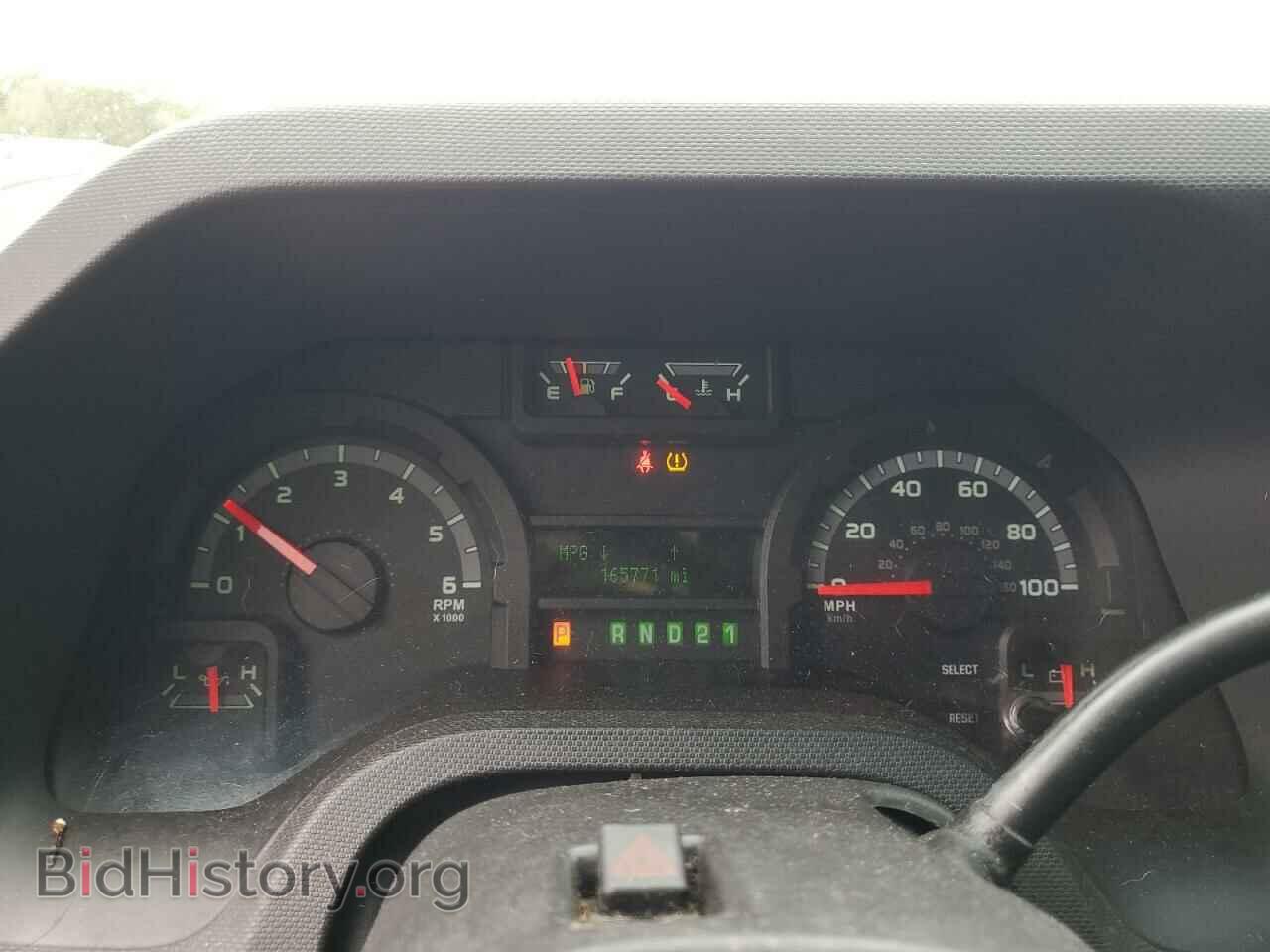 2011 FORD ECONOLINE - VIN: 1FBNE3BL7BDB07613 - Фото 9