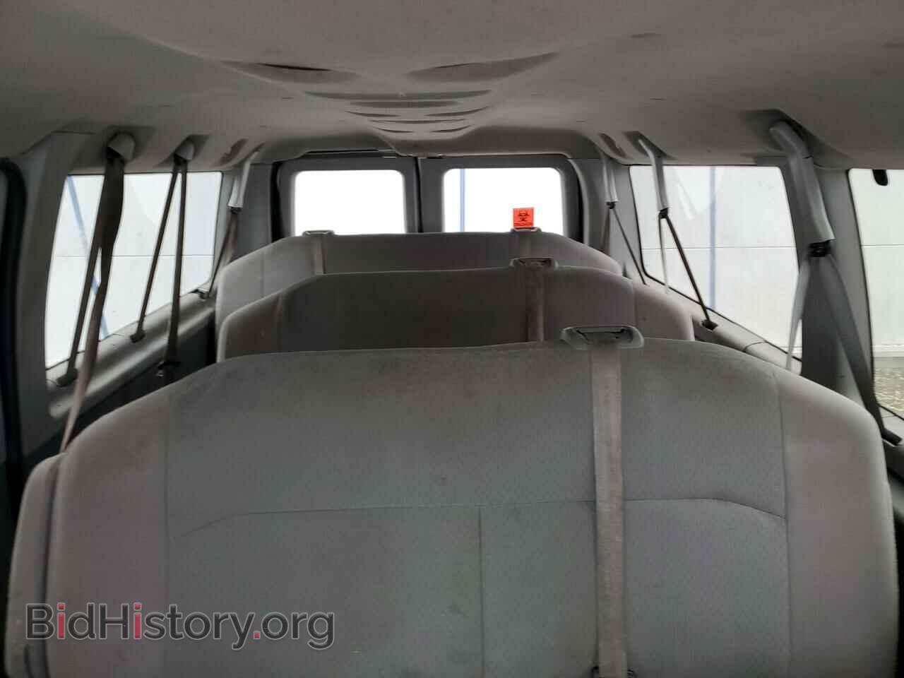 2011 FORD ECONOLINE - VIN: 1FBNE3BL7BDB07613 - Фото 10
