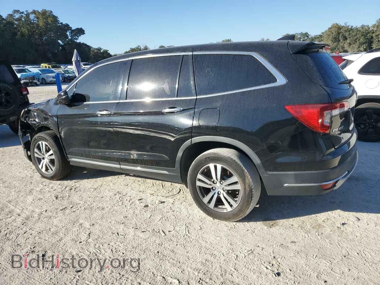 2019 HONDA PILOT - VIN: 5FNYF6H61KB031002 - Фото 2