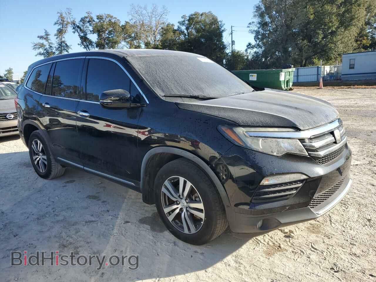 2019 HONDA PILOT - VIN: 5FNYF6H61KB031002 - Фото 4