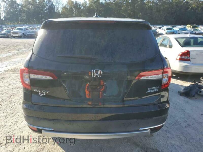 2019 Honda PILOT (VIN 5FNYF6H61KB031002) — фото 6 из 13