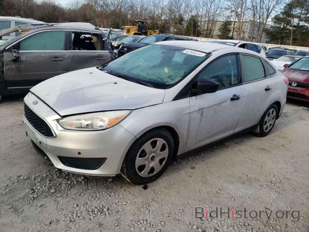 Photo 1FADP3E2XGL322412 - FORD FOCUS 2016