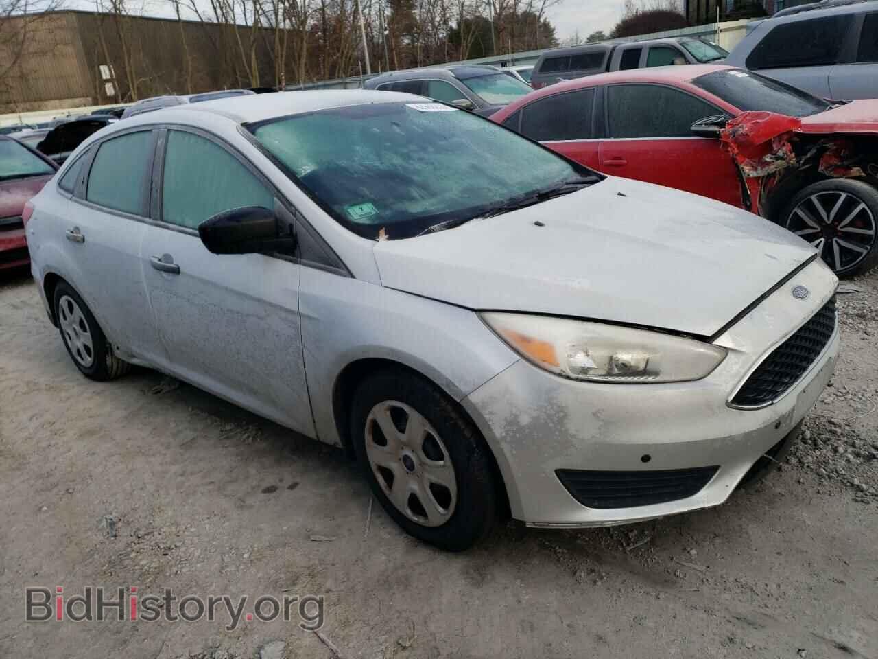 2016 FORD FOCUS - VIN: 1FADP3E2XGL322412 - Фото 4