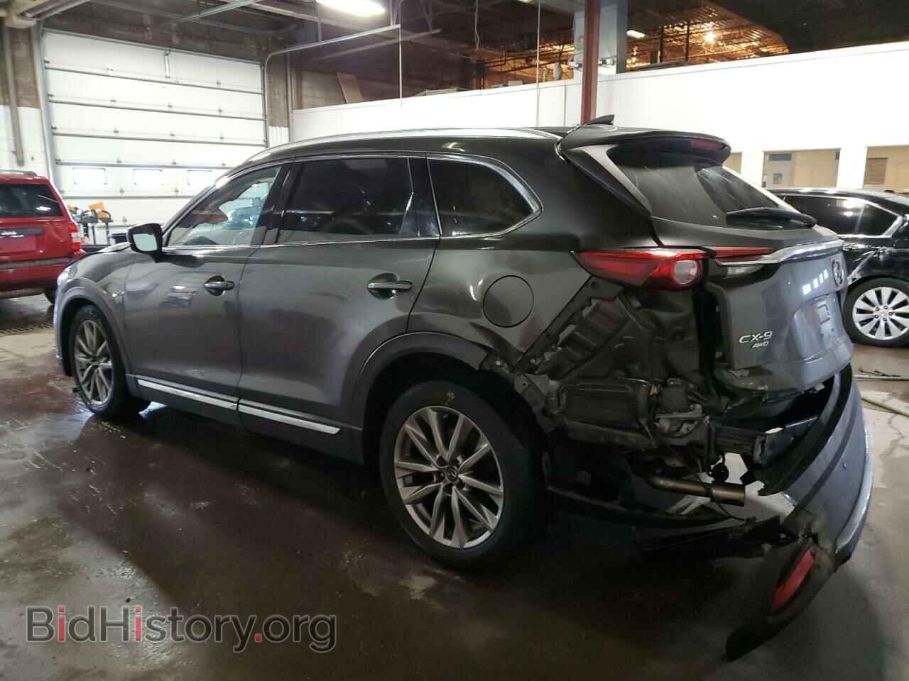 2017 MAZDA CX-9 - VIN: JM3TCBEY5H0141874 - Фото 2