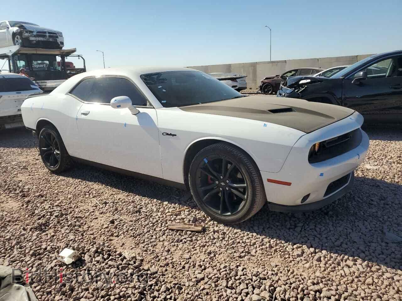 2017 DODGE CHALLENGER - VIN: 2C3CDZAG2HH604372 - Фото 4