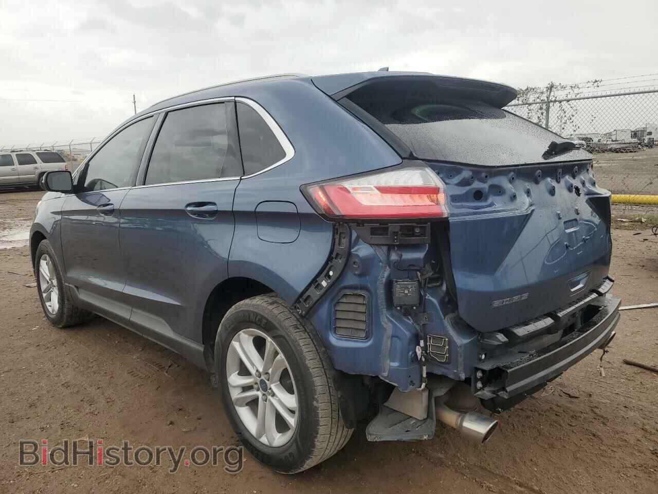 2019 FORD EDGE - VIN: 2FMPK3J9XKBC46915 - Photo 2