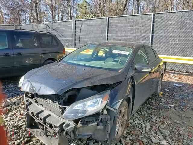 2014 FORD FOCUS - VIN: 1FADP3F25EL147675 - Фото 10