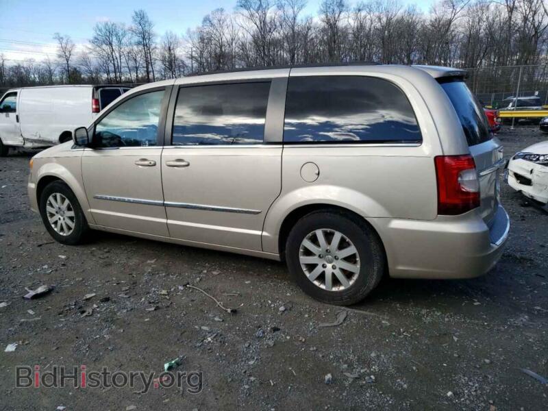 2016 Chrysler MINIVAN (VIN 2C4RC1BG1GR127502) — фото 2 из 13