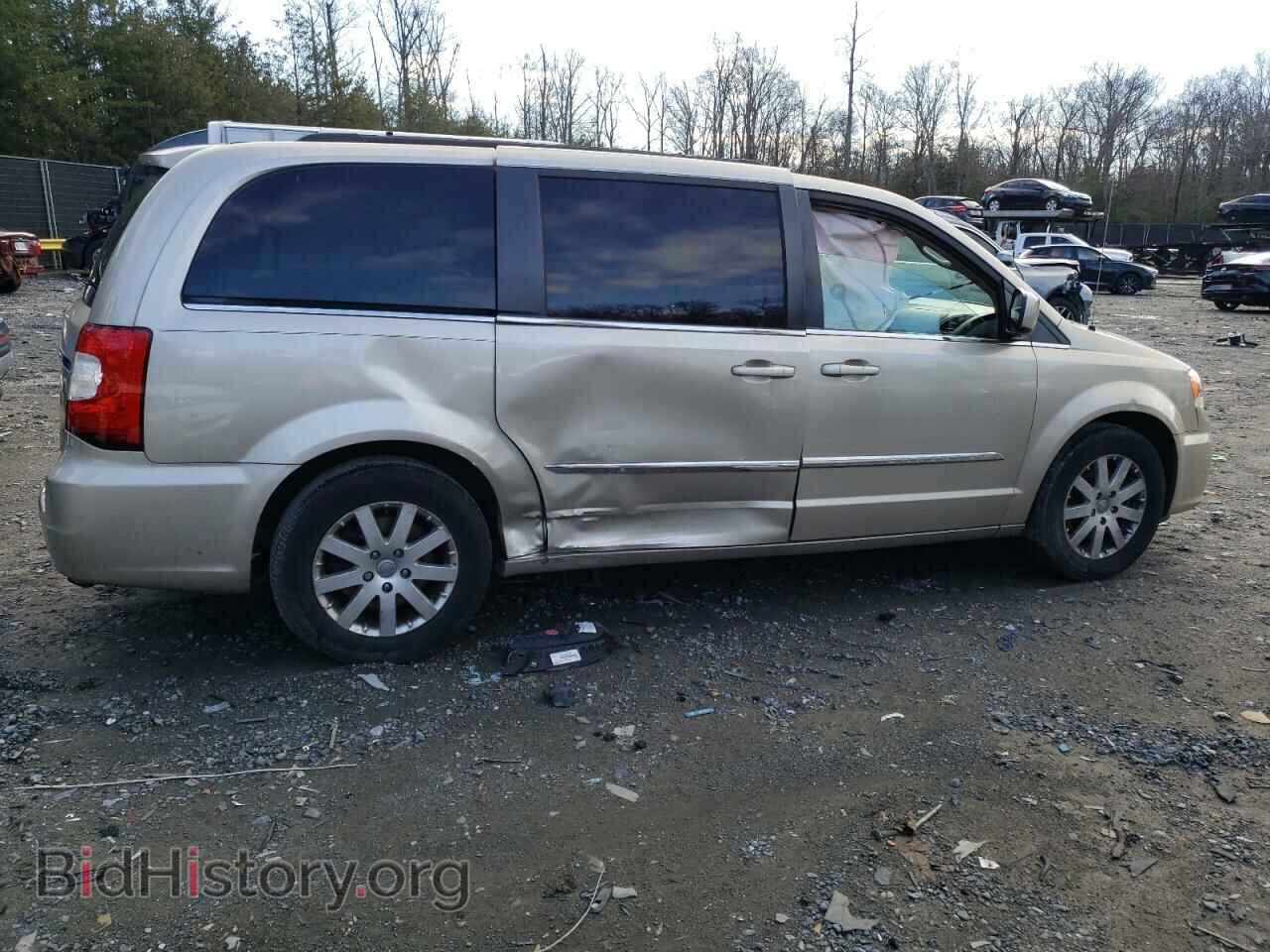 2016 CHRYSLER MINIVAN - VIN: 2C4RC1BG1GR127502 - Photo 3