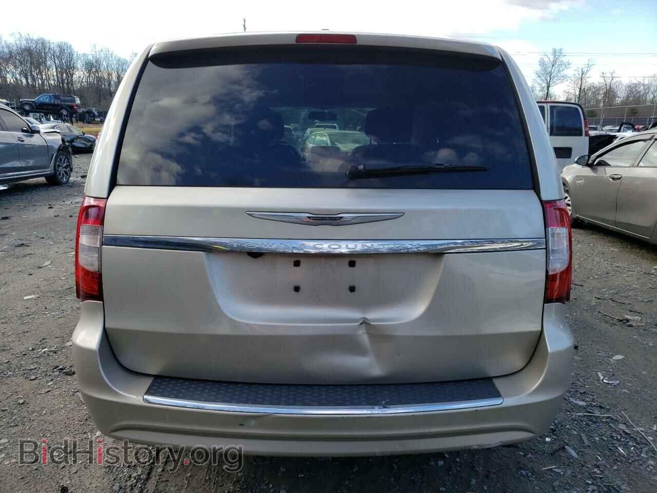 2016 CHRYSLER MINIVAN - VIN: 2C4RC1BG1GR127502 - Photo 6
