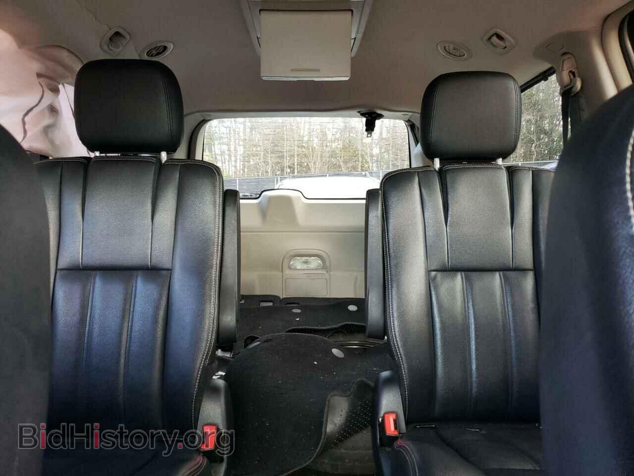2016 CHRYSLER MINIVAN - VIN: 2C4RC1BG1GR127502 - Photo 10