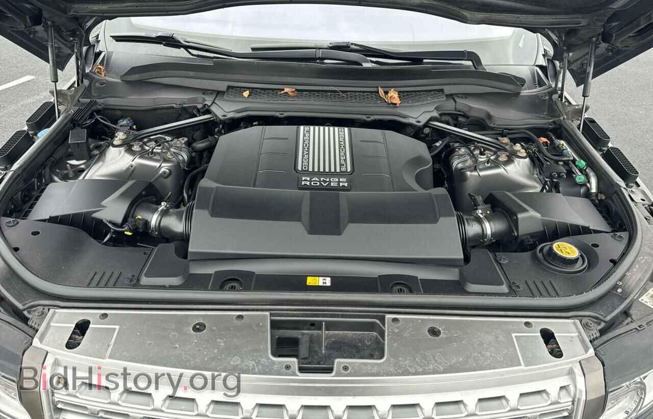 2014 LAND ROVER RANGEROVER - VIN: SALGS2WF8EA179964 - Фото 7