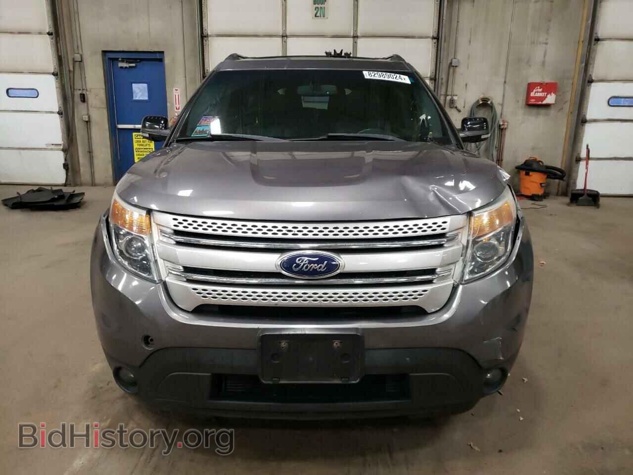 2013 FORD EXPLORER - VIN: 1FM5K8D83DGC00913 - Photo 5