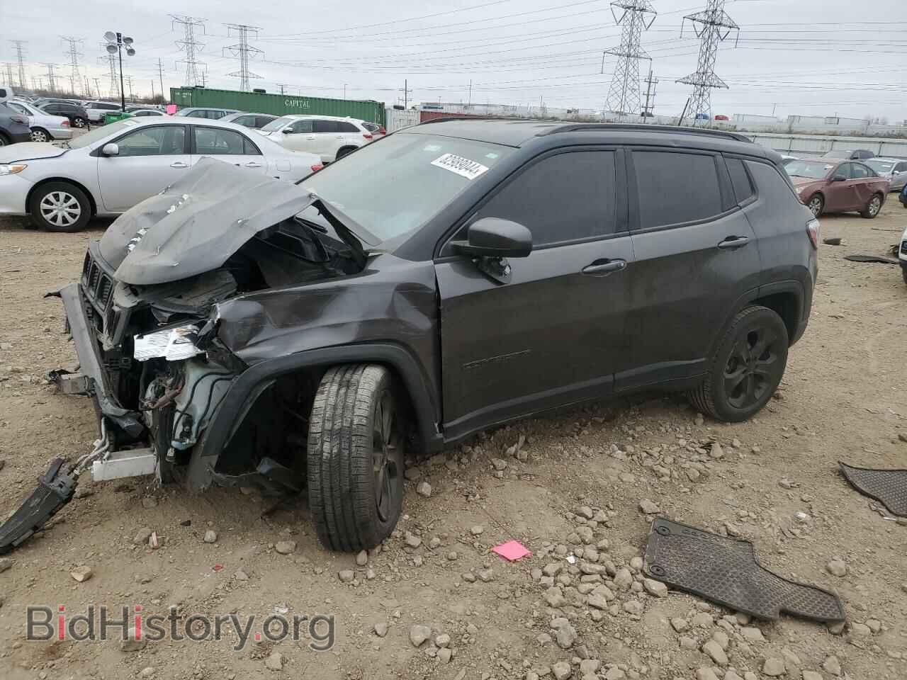 Photo 3C4NJDBB0KT648565 - JEEP COMPASS 2019