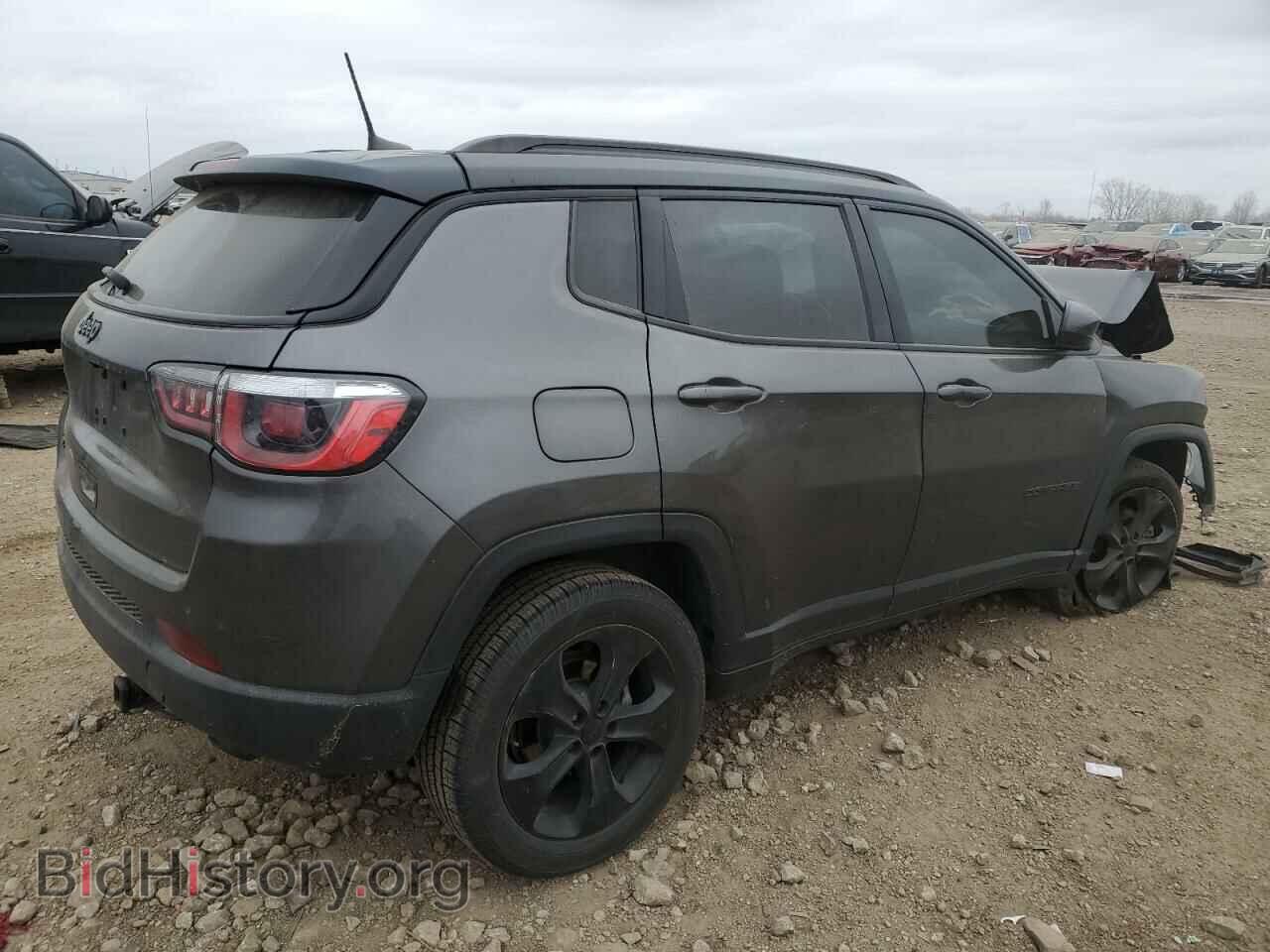 2019 JEEP COMPASS - VIN: 3C4NJDBB0KT648565 - Photo 3