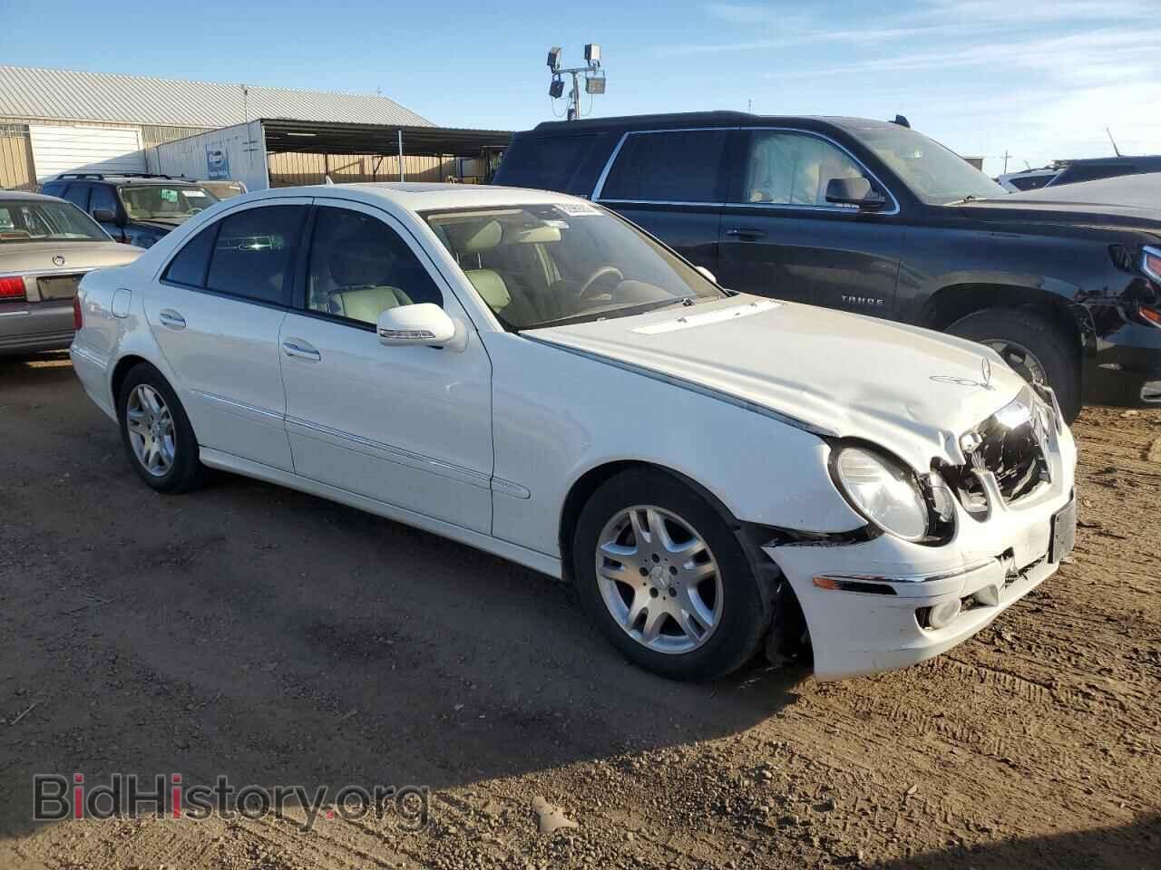 2007 MERCEDES-BENZ E-CLASS - VIN: WDBUF22X07B101512 - Фото 4