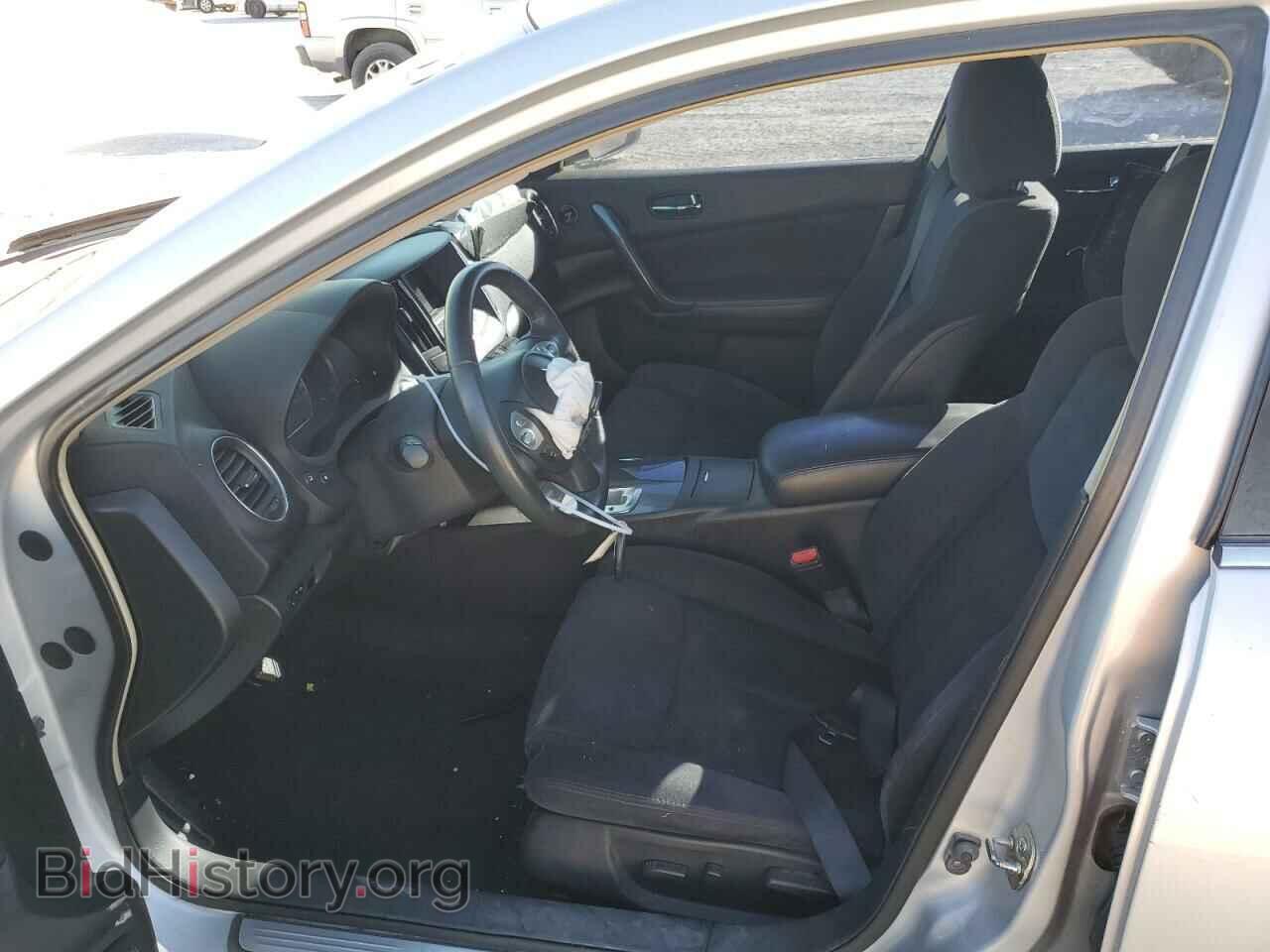 2014 NISSAN MAXIMA - VIN: 1N4AA5AP1EC906101 - Фото 7