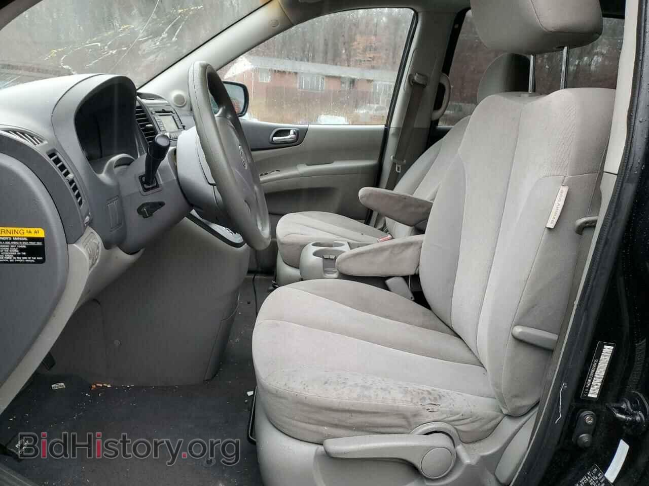 2009 KIA All Models - VIN: KNDMB233996299415 - Фото 7