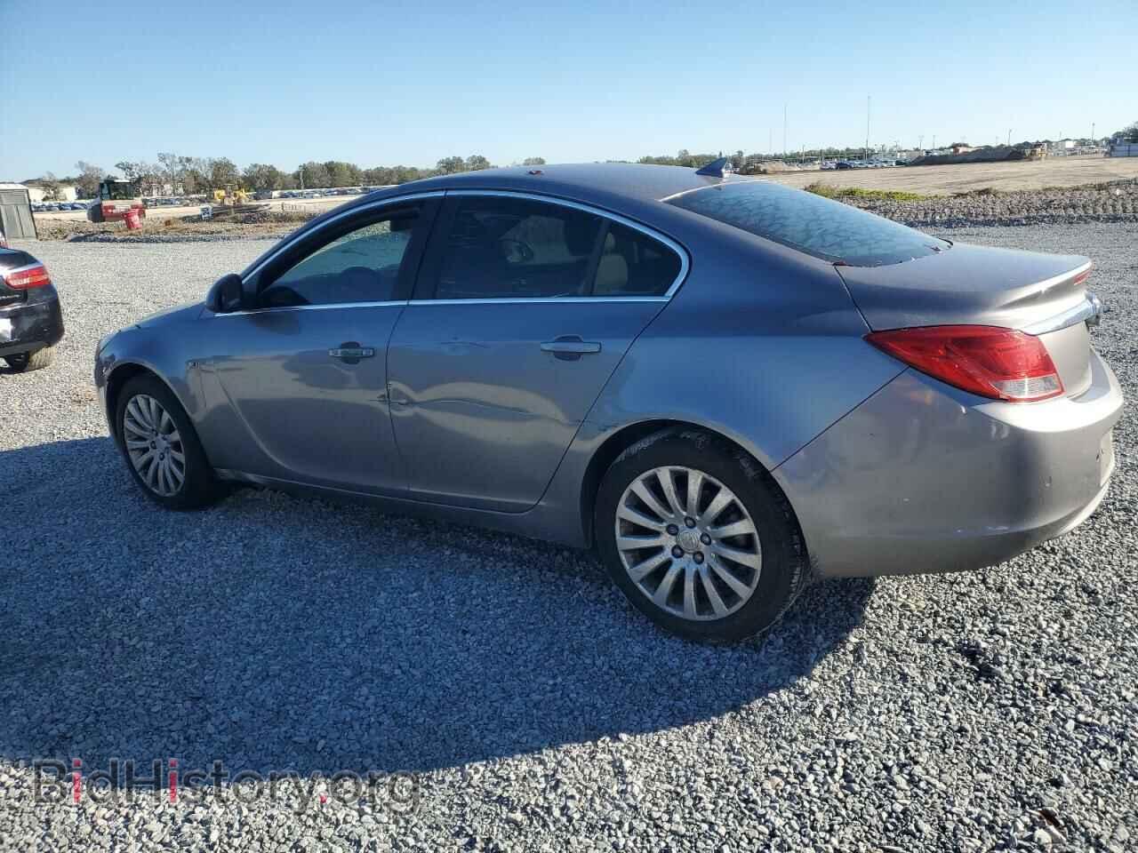 2011 BUICK REGAL - VIN: W04GR5EC4B1012471 - Photo 2