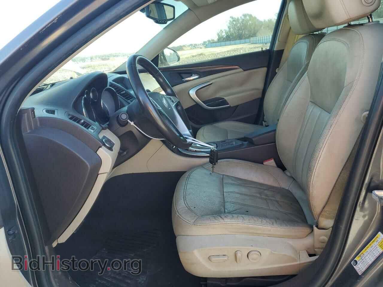 2011 BUICK REGAL - VIN: W04GR5EC4B1012471 - Photo 7