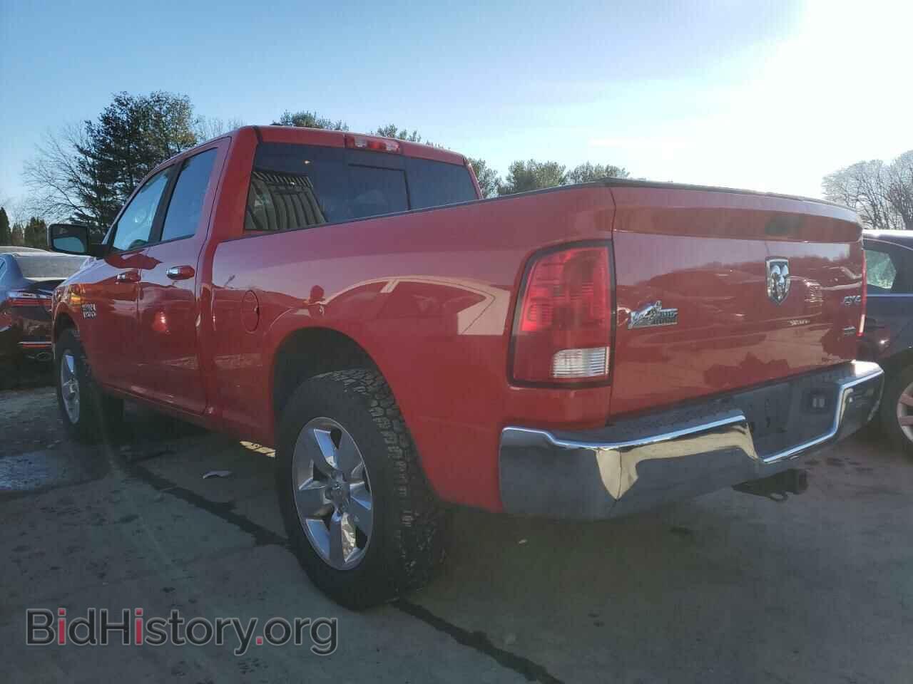2016 RAM 1500 - VIN: 1C6RR7GG5GS202279 - Фото 2