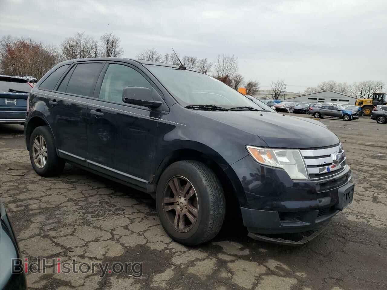 2008 FORD EDGE - VIN: 2FMDK36C88BA22946 - Фото 4