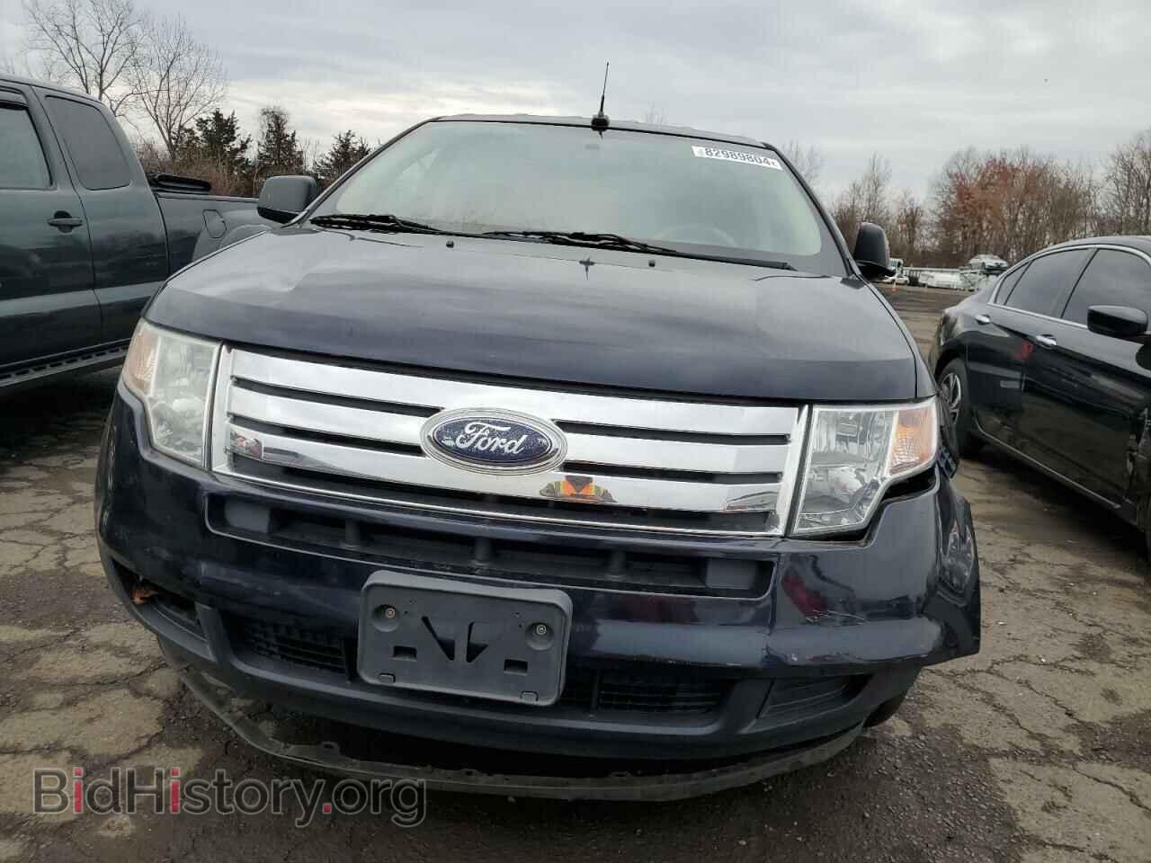 2008 FORD EDGE - VIN: 2FMDK36C88BA22946 - Фото 5