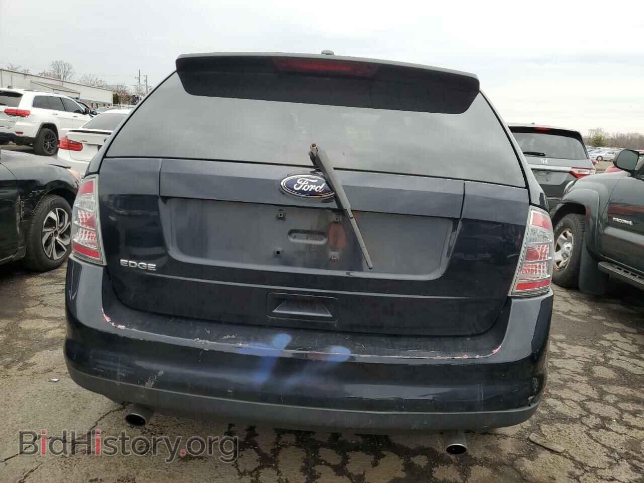 2008 FORD EDGE - VIN: 2FMDK36C88BA22946 - Фото 6