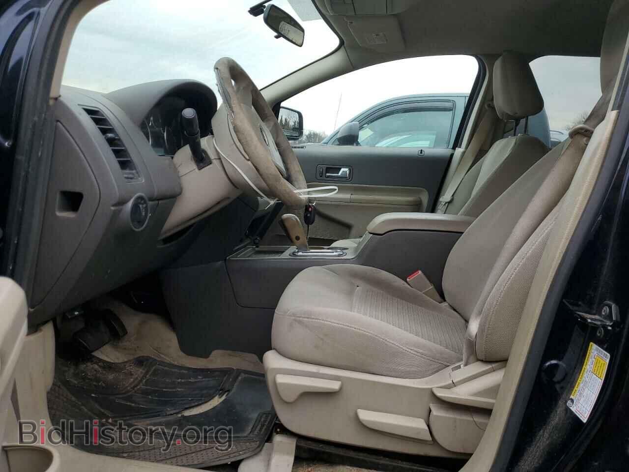 2008 FORD EDGE - VIN: 2FMDK36C88BA22946 - Фото 7