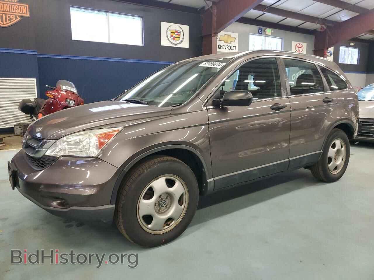 Фотография 5J6RE4H38BL015033 - HONDA CRV 2011