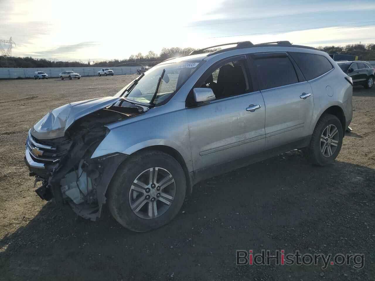 Photo 1GNKVHKD1GJ160909 - CHEVROLET TRAVERSE 2016