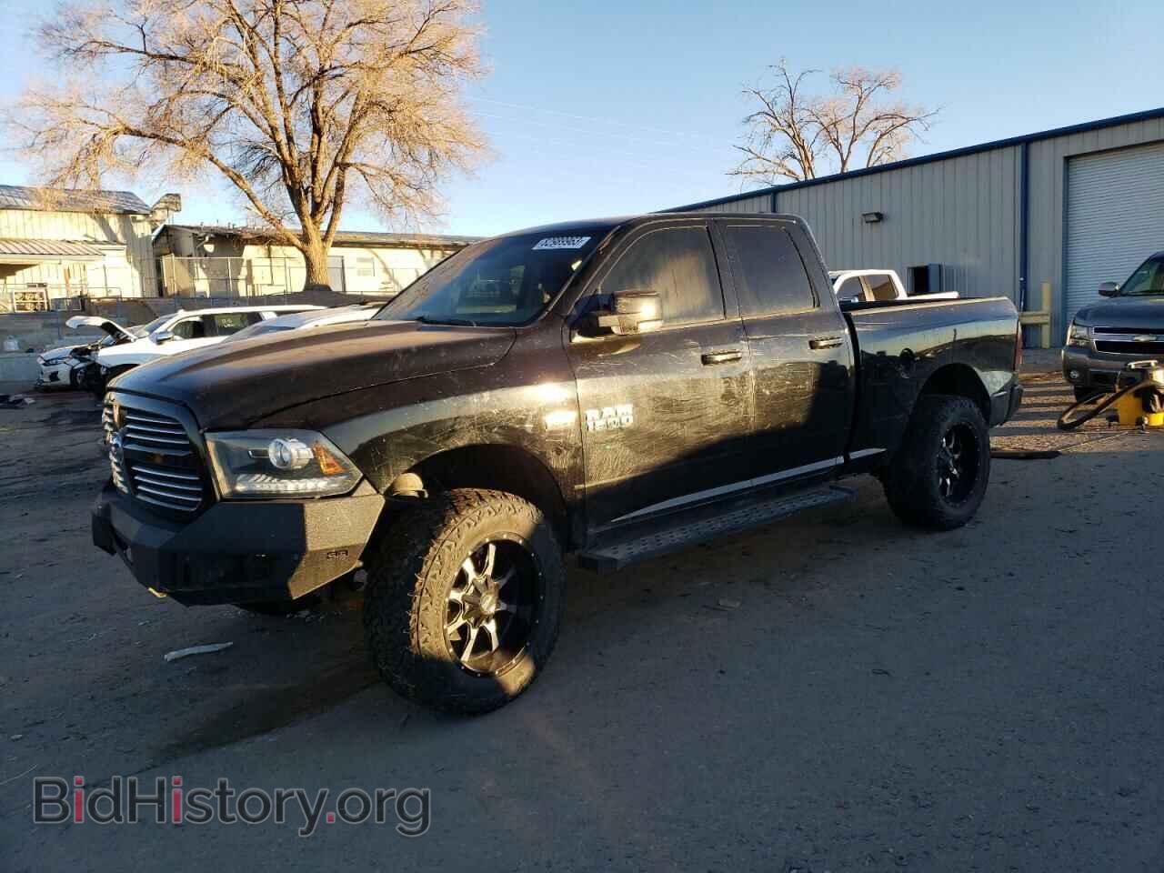 Photo 1C6RR7HT0ES359727 - RAM 1500 2014