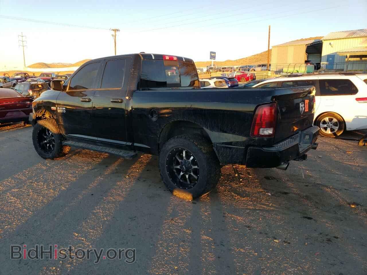 2014 RAM 1500 - VIN: 1C6RR7HT0ES359727 - Photo 2