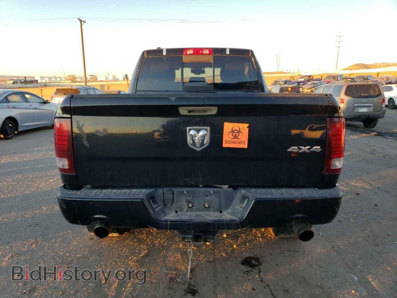 2014 RAM 1500 - VIN: 1C6RR7HT0ES359727 - Photo 6