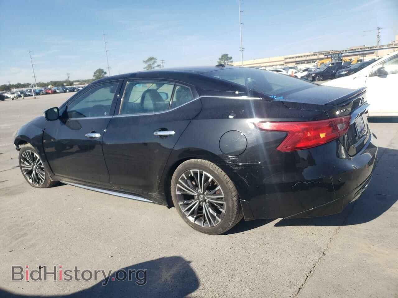 2017 NISSAN MAXIMA - VIN: 1N4AA6AP2HC405003 - Фото 2